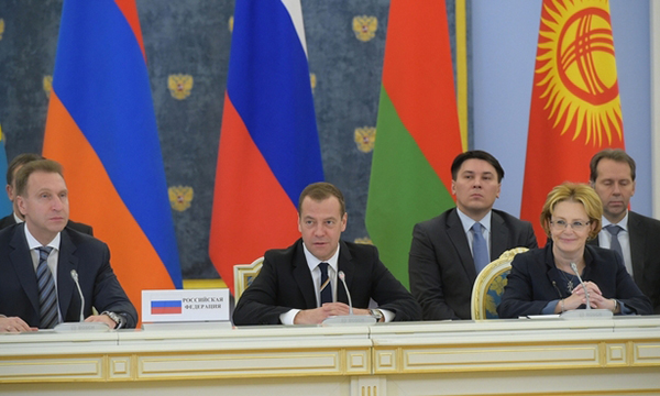 Фото пресс-службы Правительства РФ