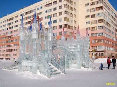 Новый Уренгой. Фото из блога af1461.livejournal.com Новый Уренгой. Фото из блога af1461.livejournal.com