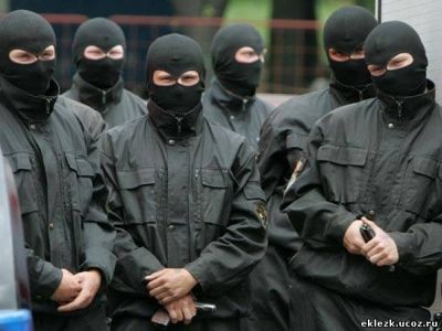 Спецназ. Фото с сайта news.bcm.ru Спецназ. Фото с сайта news.bcm.ru