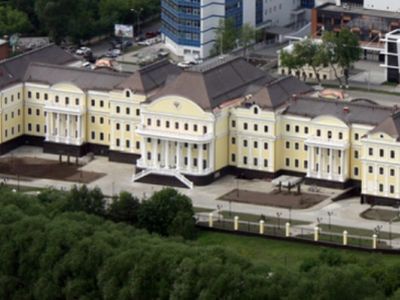 Представительство президента в УрФО. Фото с сайта pokeroff.ru Представительство президента в УрФО. Фото с сайта pokeroff.ru