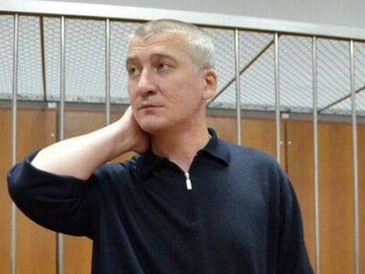 Игорь Матвеев. Фото с сайта ДПН Игорь Матвеев. Фото с сайта ДПН