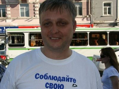 Борис Батый. Фото: facebook.com Борис Батый. Фото: facebook.com