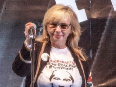 Ирина Калмыкова. Фото из блога echo.msk.ru/blog/evasiljeva/ Ирина Калмыкова. Фото из блога echo.msk.ru/blog/evasiljeva/