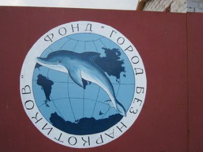 Город без наркотиков. Фото: ria.ru Город без наркотиков. Фото: ria.ru