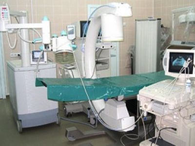 Медицинское оборудование. Фото с сайта energiatest.ru Медицинское оборудование. Фото с сайта energiatest.ru