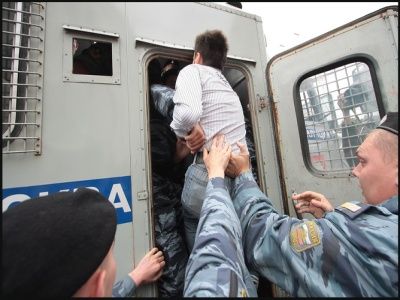 Автозак. Фото: grani.ru Автозак. Фото: grani.ru