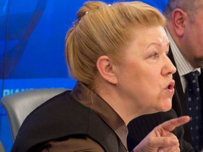 Мизулина. Фото: firstnews.ru Мизулина. Фото: firstnews.ru