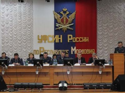 УФСИН Мордовии. Фото: foxport.ru УФСИН Мордовии. Фото: foxport.ru