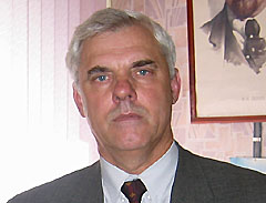 Владимир Керженцев: На политическом поле необходим противовес партии власти