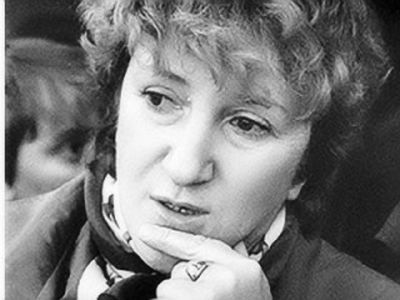 Галина Старовойтова. Фото: chaspik.spb.ru Галина Старовойтова. Фото: chaspik.spb.ru