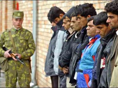 Нелегальный мигрант. Фото: count.all-news.net.ua Нелегальный мигрант. Фото: count.all-news.net.ua