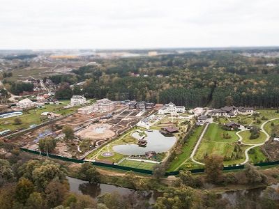 Дачи единороссов. Фото: navalny.livejournal.com Дачи единороссов. Фото: navalny.livejournal.com