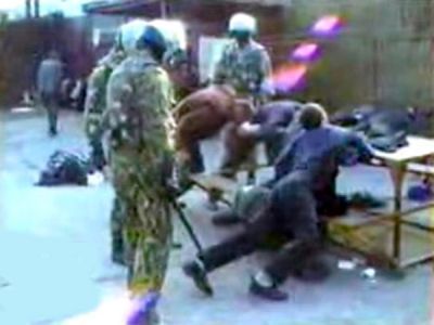 Избиение в ИК-2. Фото: police-russia.info Избиение в ИК-2. Фото: police-russia.info