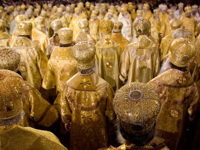 Русская православная церковь. Фото: ridus.ru Русская православная церковь. Фото: ridus.ru