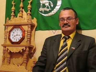 Рафис Кашапов. Фото: tatar-centr.blogspot.ru Рафис Кашапов. Фото: tatar-centr.blogspot.ru