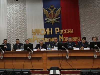 УФСИН России по Мордовии. Фото: фсин.рф УФСИН России по Мордовии. Фото: фсин.рф