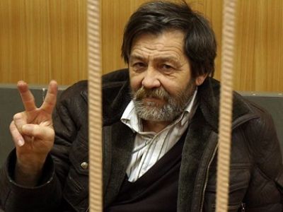 Сергей Мохнаткин. Фото Дмитрия Борко Сергей Мохнаткин. Фото Дмитрия Борко