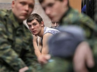 Уклонист. Фото: pozzitiv.ru Уклонист. Фото: pozzitiv.ru