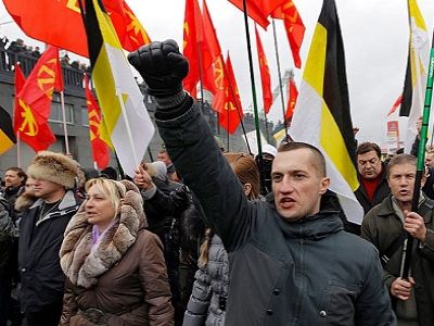 Русский марш. Фото из блога vg-saveliev.livejournal.com Русский марш. Фото из блога vg-saveliev.livejournal.com