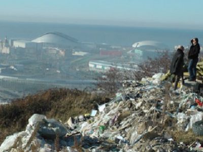 Свалка в Сочи. Фото из блога gazaryan-suren.livejournal.com Свалка в Сочи. Фото из блога gazaryan-suren.livejournal.com