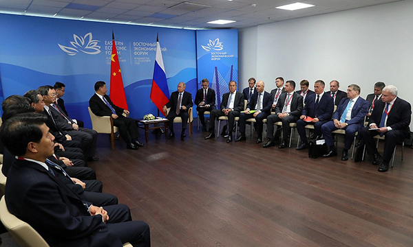 Фото пресс-службы Президента РФ