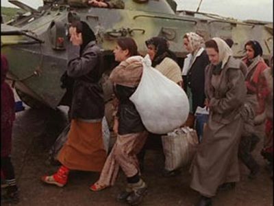 Беженцы. Фото: sakartvelo.ru Беженцы. Фото: sakartvelo.ru