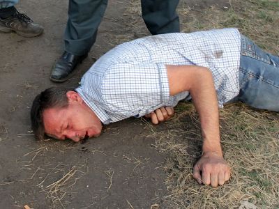 Избитый Игорь Житенев. Фото: activatica.org Избитый Игорь Житенев. Фото: activatica.org