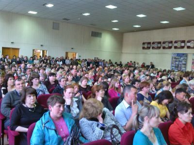 Общественные слушания. Фото: Александр Андреев, Каспаров.Ru Общественные слушания. Фото: Александр Андреев, Каспаров.Ru