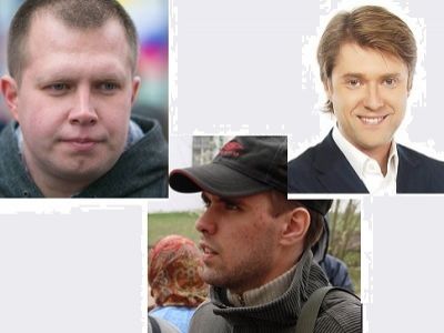 Ляскин, Янкаускас, Ашурков Ляскин, Янкаускас, Ашурков