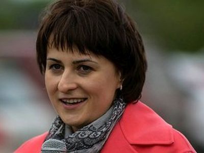 Галина Ширшина. Фото: gubdaily.ru Галина Ширшина. Фото: gubdaily.ru