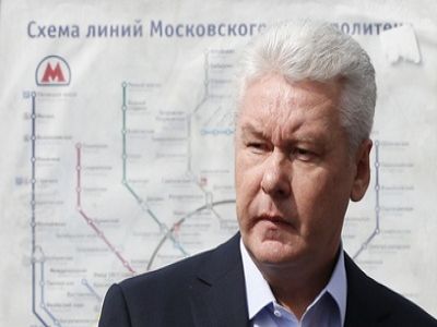 Собянин — авария в метро. Фото: vk.com Собянин — авария в метро. Фото: vk.com