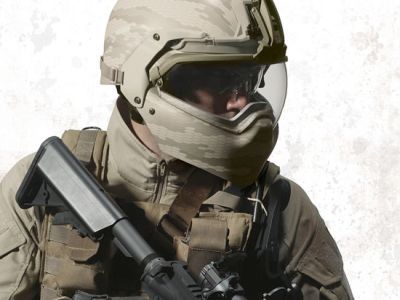 Шлем с забралом. Фото: yablor.ru Шлем с забралом. Фото: yablor.ru