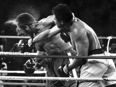 Боксерский поединок. Фото: sportoboz.ru Боксерский поединок. Фото: sportoboz.ru