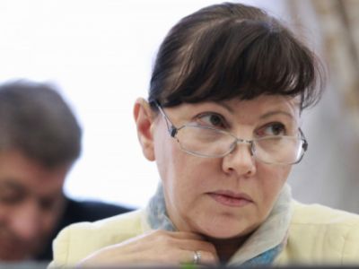 Министр финансов Галина Кулаченко. Фото: news-free.ru Министр финансов Галина Кулаченко. Фото: news-free.ru