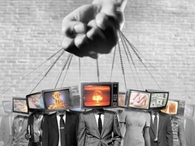 Телевизионное зомбирование. Источник - http://sir-michael.ru/ Телевизионное зомбирование. Источник - http://sir-michael.ru/