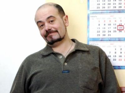 Журналист Владислав Никитенко. Фото: inforotor.ru Журналист Владислав Никитенко. Фото: inforotor.ru