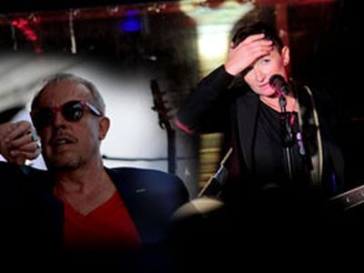 Андрей Макаревичи Диана Арбенина. Фото: svpressa.ru Андрей Макаревичи Диана Арбенина. Фото: svpressa.ru