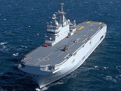 Мистраль. Фото: veteranstoday.com Мистраль. Фото: veteranstoday.com