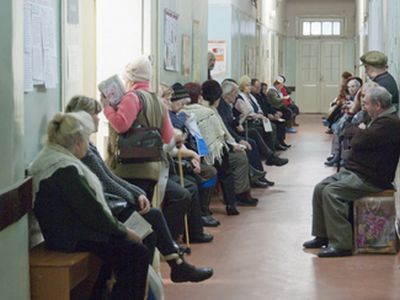 ������� � �����������. ����: �osmonitor.ru