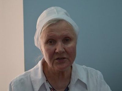 Алевтина Хориняк. Фото: Тайга.инфо Алевтина Хориняк. Фото: Тайга.инфо