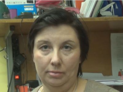 Екатерина Вологженинова. Фото: Кадр YouTube Екатерина Вологженинова. Фото: Кадр YouTube