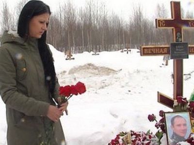 Погибший в Донбассе. Фото: sitv.ru Погибший в Донбассе. Фото: sitv.ru