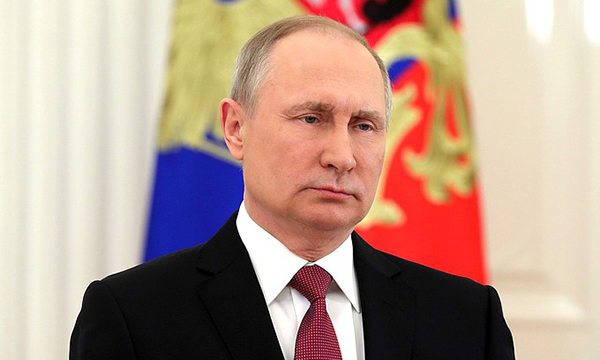 Фото пресс-службы Президента РФ