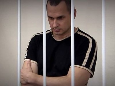 Олег Сенцов. Фото: openrussia.org Олег Сенцов. Фото: openrussia.org