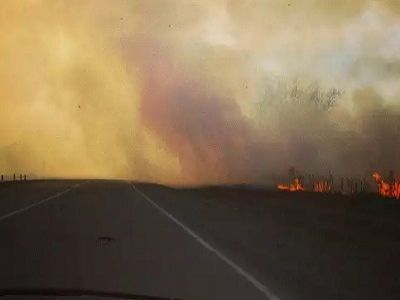 Пожар в Хакасии, 12.4.15. Фото: tjournal.ru Пожар в Хакасии, 12.4.15. Фото: tjournal.ru