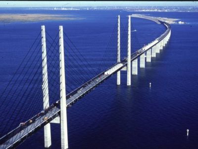 Керченский мост. Фото: Revo-tour Керченский мост. Фото: Revo-tour