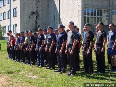 Исправительная колония для несовершеннолетних. Фото: informpskov.ru Исправительная колония для несовершеннолетних. Фото: informpskov.ru