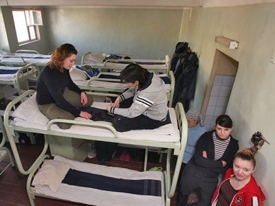 СИЗО №6 Москвы. Фото Дмитрий Лебедев СИЗО №6 Москвы. Фото Дмитрий Лебедев