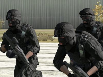 Наемники. Фото: kiestu5.com Наемники. Фото: kiestu5.com