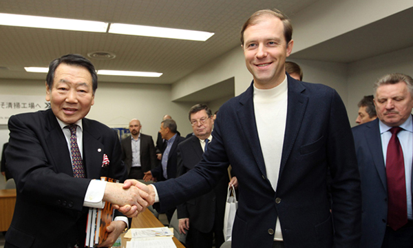 Фото: minpromtorg.gov.ru